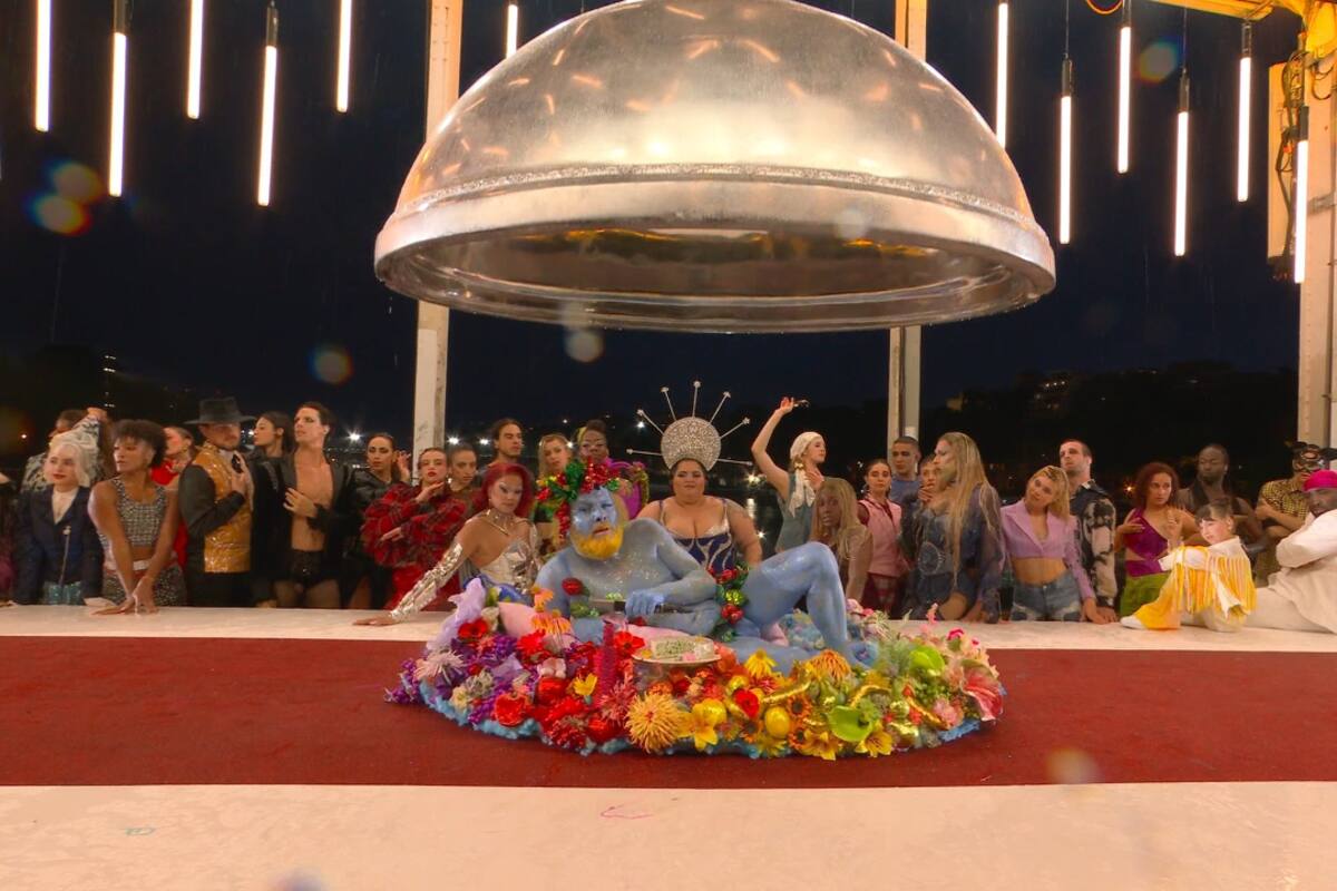 “No es ‘La última cena’”, Juegos Olímpicos contesta a feligreses