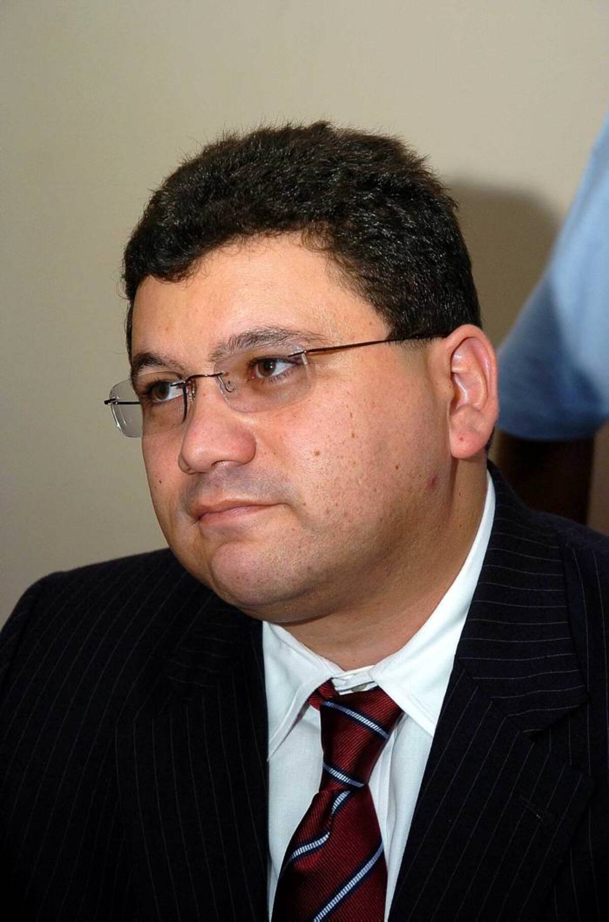 Manuel Alfredo Cuello Baute, exsuperintendente de Notariado y Registro. COLPRENSA