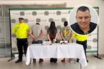 Caen 2 hombres y una mujer, señalados de matar a comerciante que salía de su negocio