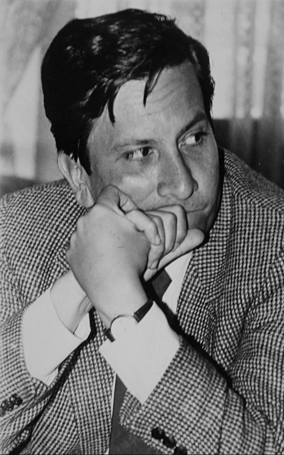 Rodrigo Lara Bonilla, ministro de Justicia en el mandato de Belisario Betancur, fue asesinado por sicarios en 1984, crimen que fue declarado de lesa humanidad. ColPrensa