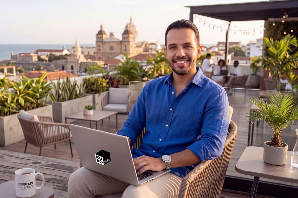 Del caos digital al negocio organizado: Cinco claves para emprender con éxito