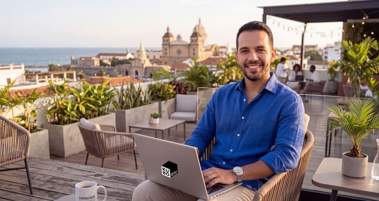 Del caos digital al negocio organizado: Cinco claves para emprender con éxito