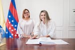 Plateña Diana Pezzano es la nueva secretaria de Desarrollo Económico del Magdalena