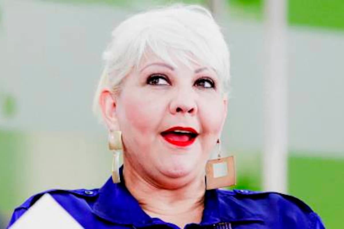 La Gorda Fabiola: famosos reaccionan tras su muerte