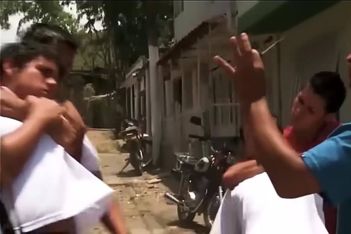 Las calles vistas desde algo tan simple como ‘La Gorra’ de Andrés Lozano
