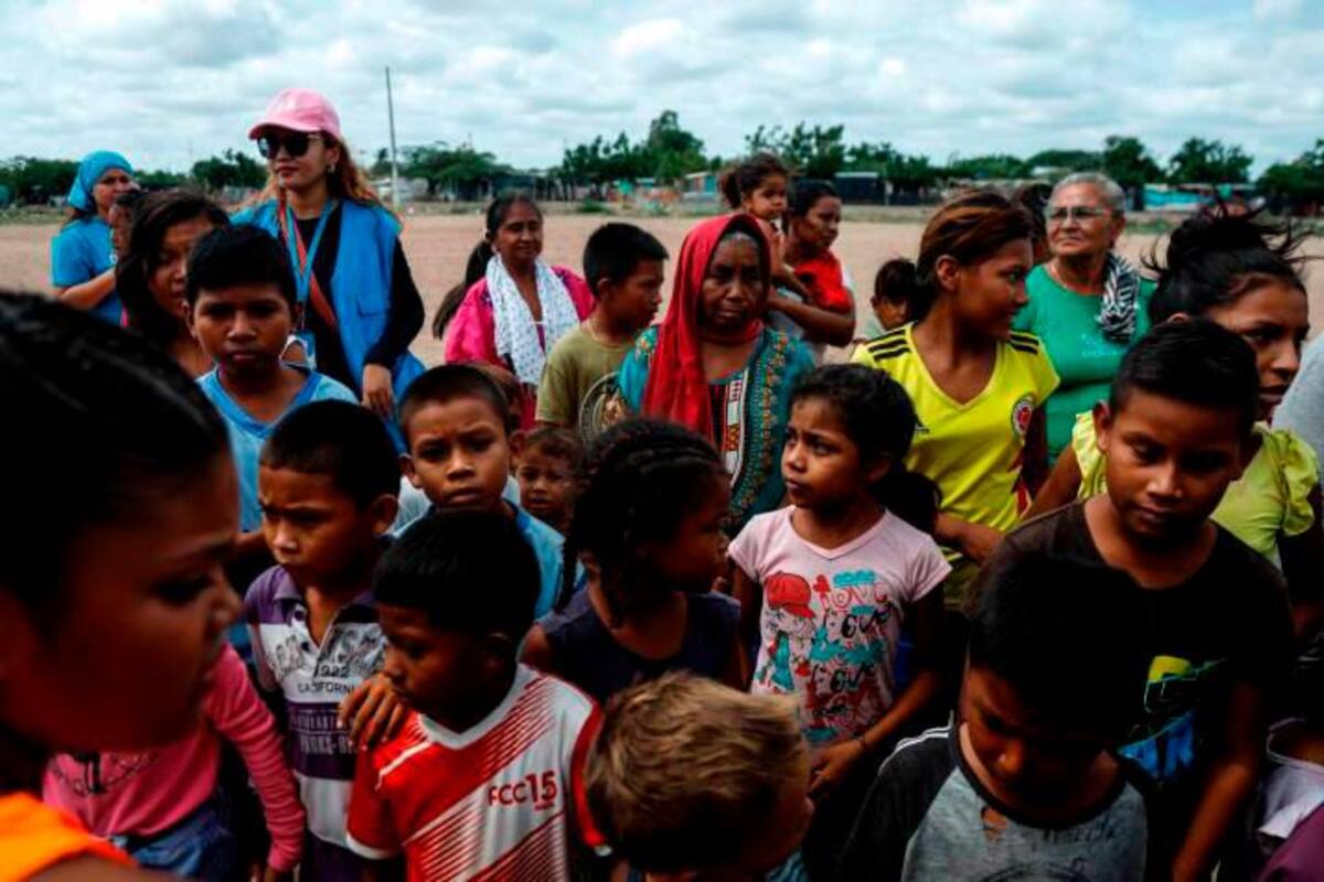 Misión La Guajira brindará educación y servicios públicos a comunidades Wayúu