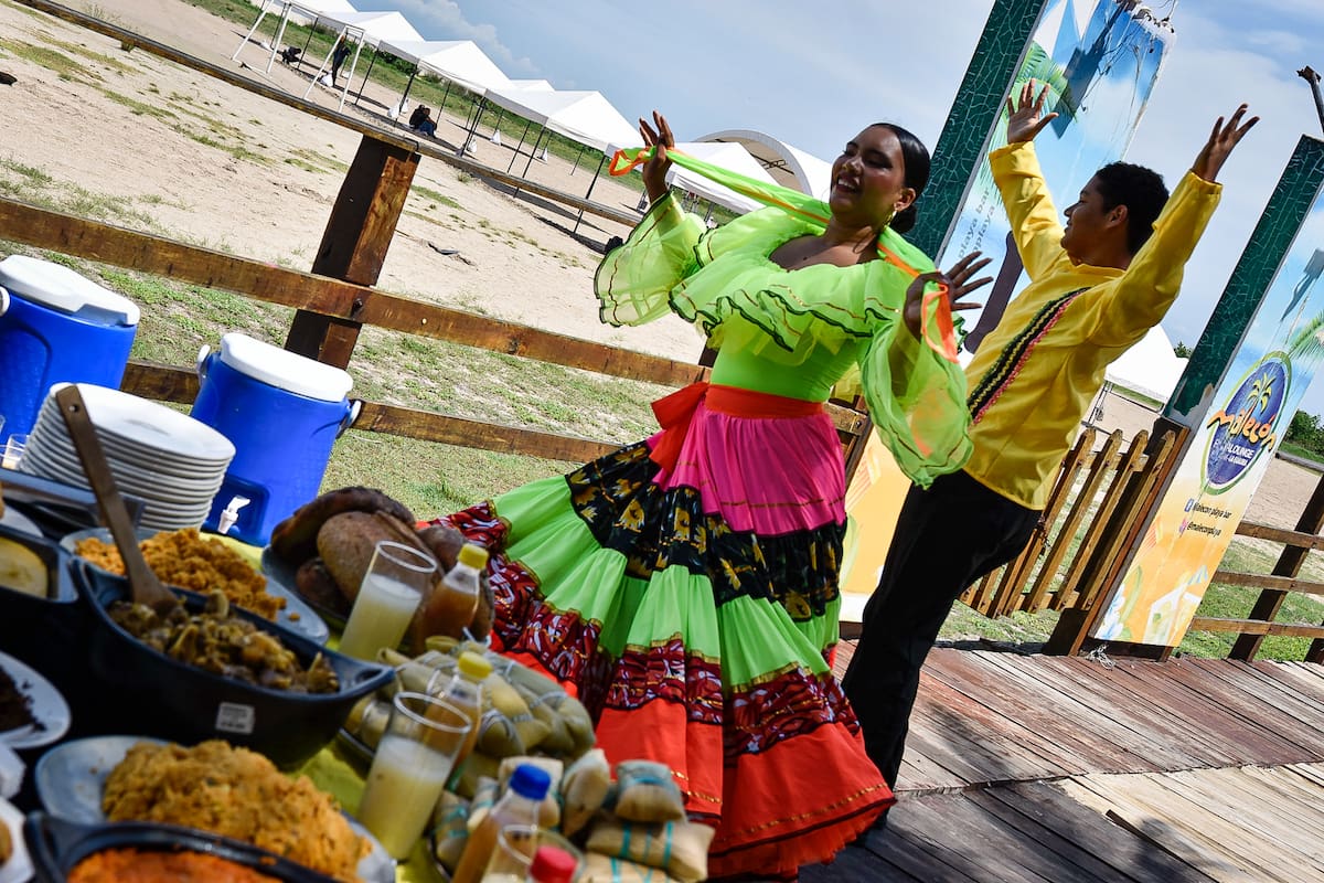 La Guajira recibirá millonaria inversión para fortalecer el agro. // Foto: Colprensa - Cristian Bayona.