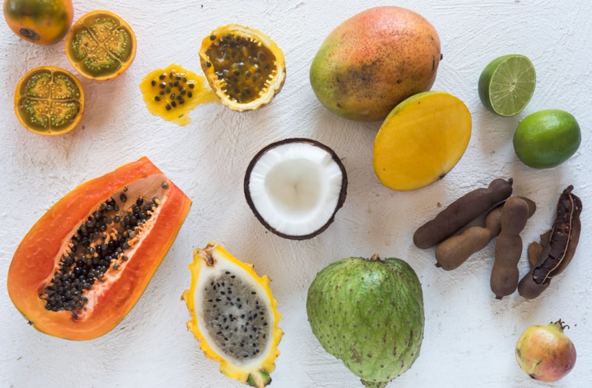 Las frutas ocuparán un lugar especial dentro de esta experiencia que se tendrá en esta edición de Sabor Barranquilla 2026.//Cortesía Sabor Barranquilla.