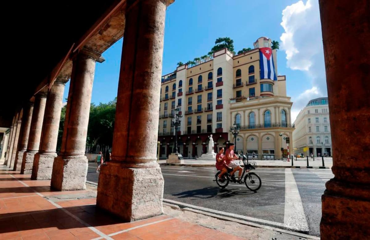 Calles de La Habana, Cuba. //Archivo