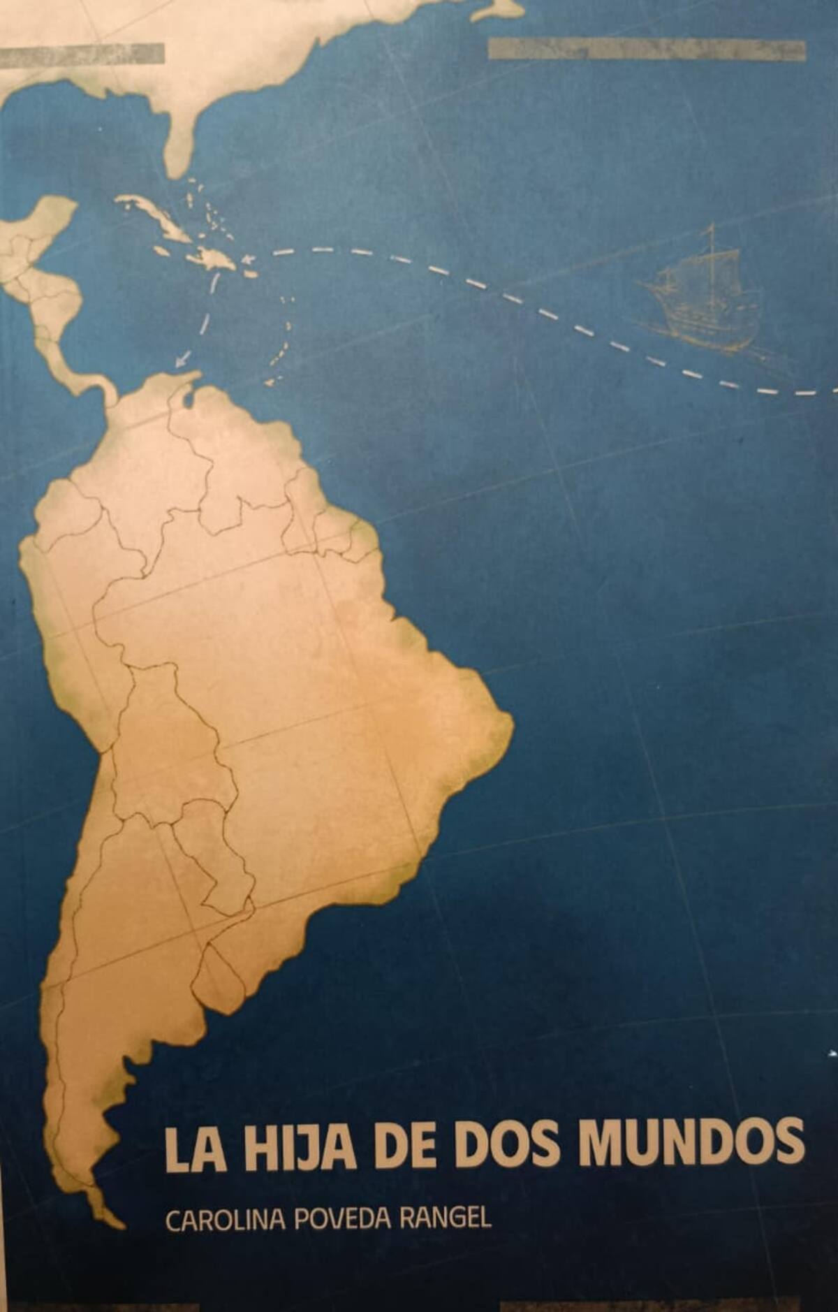 La hija de dos mundos: ficción e historia en Cartagena. // foto: Keyla Torres Ortega