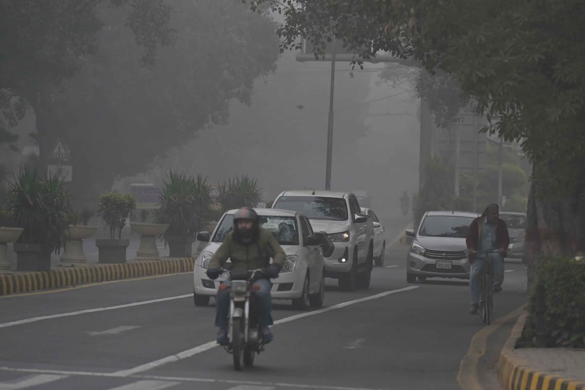 Contaminación extrema: India y Pakistán enfrentan emergencia ambiental