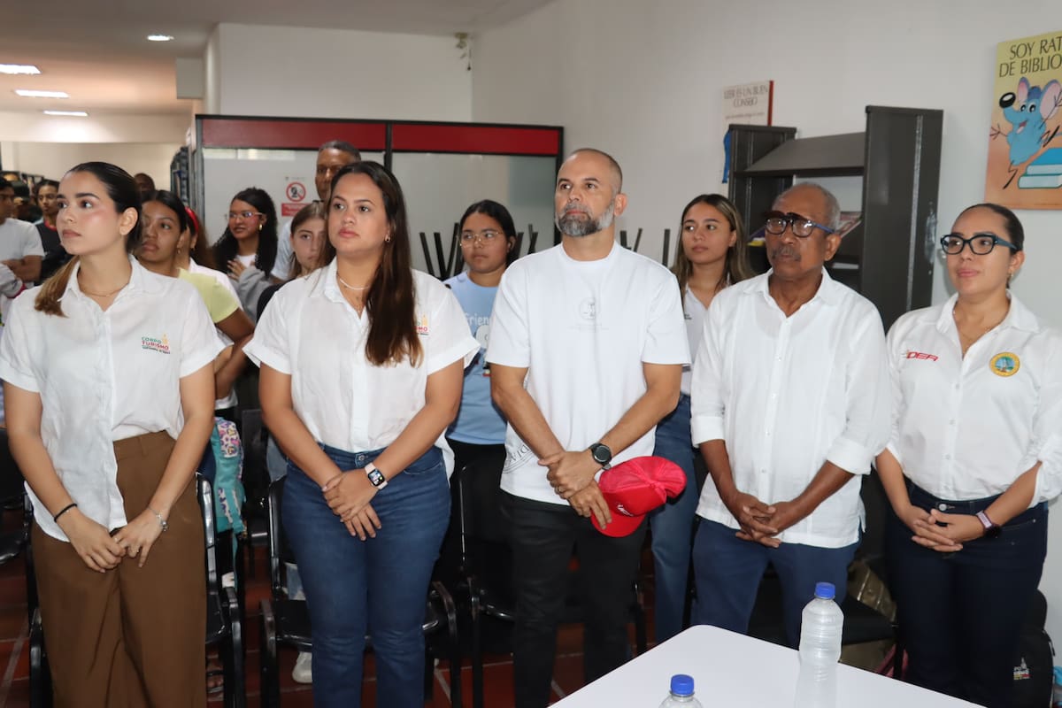 La iniciativa del IDER impulsa la investigación, la formación y la memoria histórica para fortalecer el deporte en Cartagena.//Foto: Cortesía Ider.