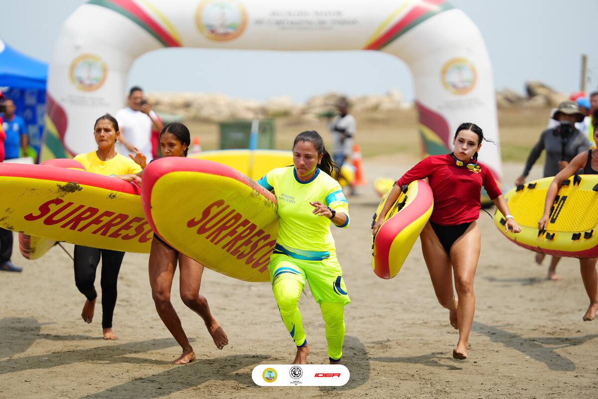 La iniciativa del IDER impulsa la investigación, la formación y la memoria histórica para fortalecer el deporte en Cartagena.//Foto: Cortesía Ider.