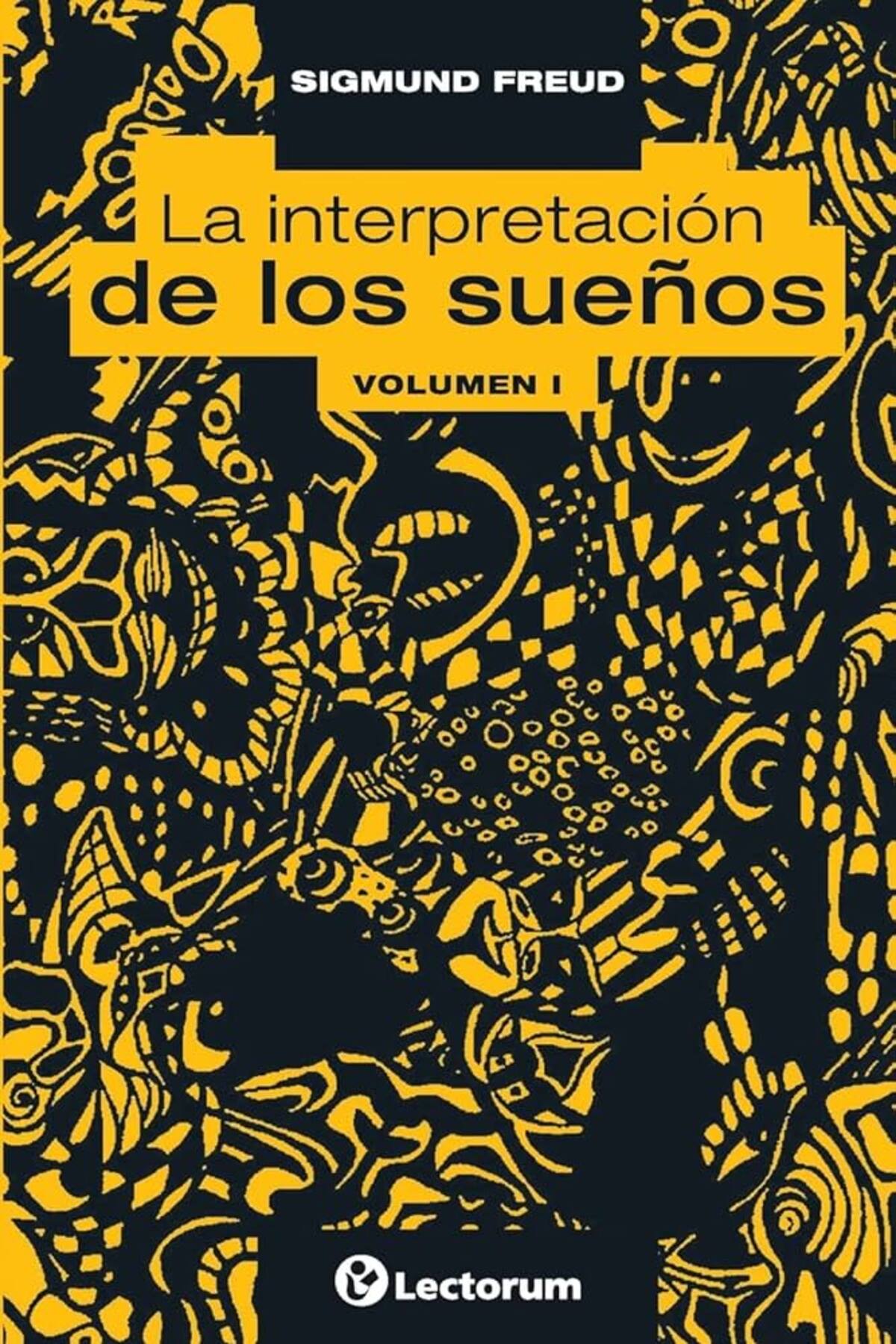 La Interpretación de los Sueños. //Tomada de Internet