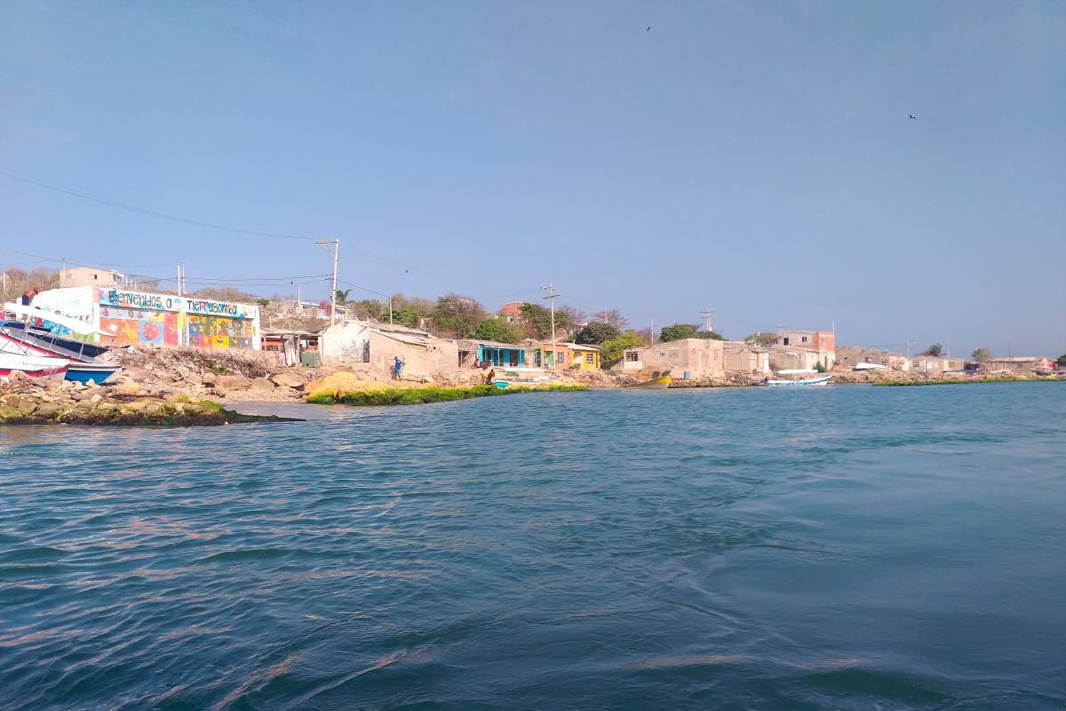 Cartagena Insular: Tierrabomba, una isla que se siente invisible