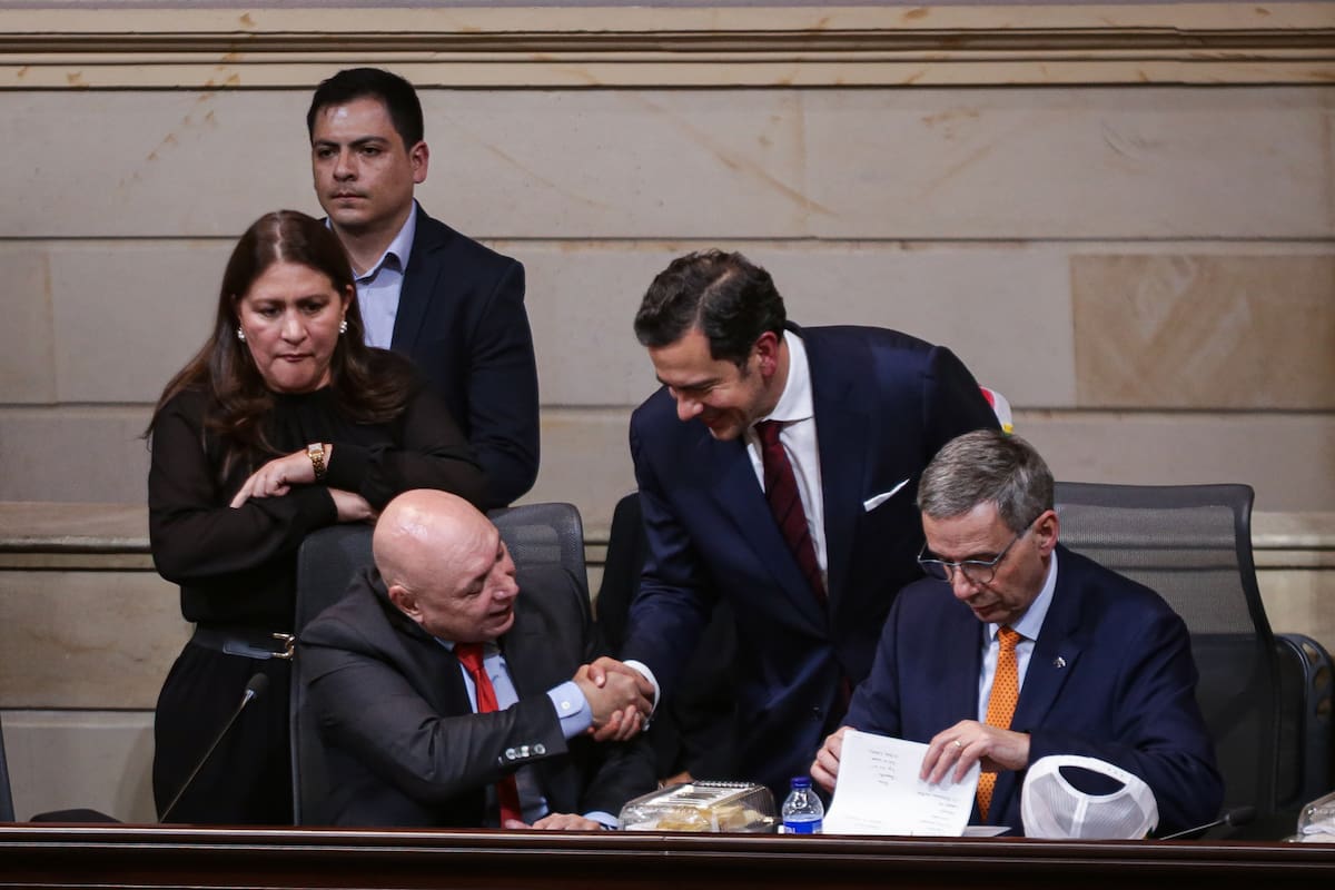 La JEP enfrenta un nuevo pulso que podría cambiar su futuro. // Foto: Colprensa - Cristian Bayona.