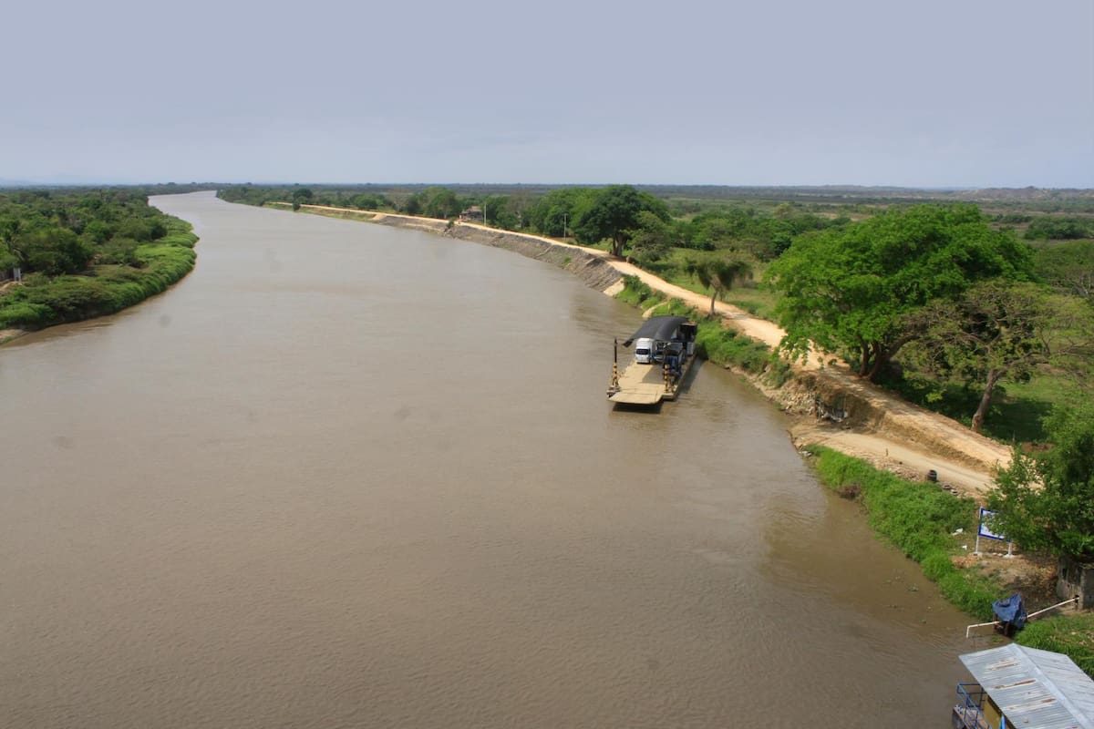 Por posibles restos de cadáveres, JEP estudiará suspender obras del Dique