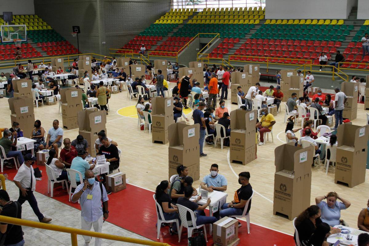 Vencer la abstención, el reto de las elecciones en Cartagena