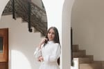 Sara Camila Hoyos, la joven modelo cartagenera que busca brillar en San Andrés