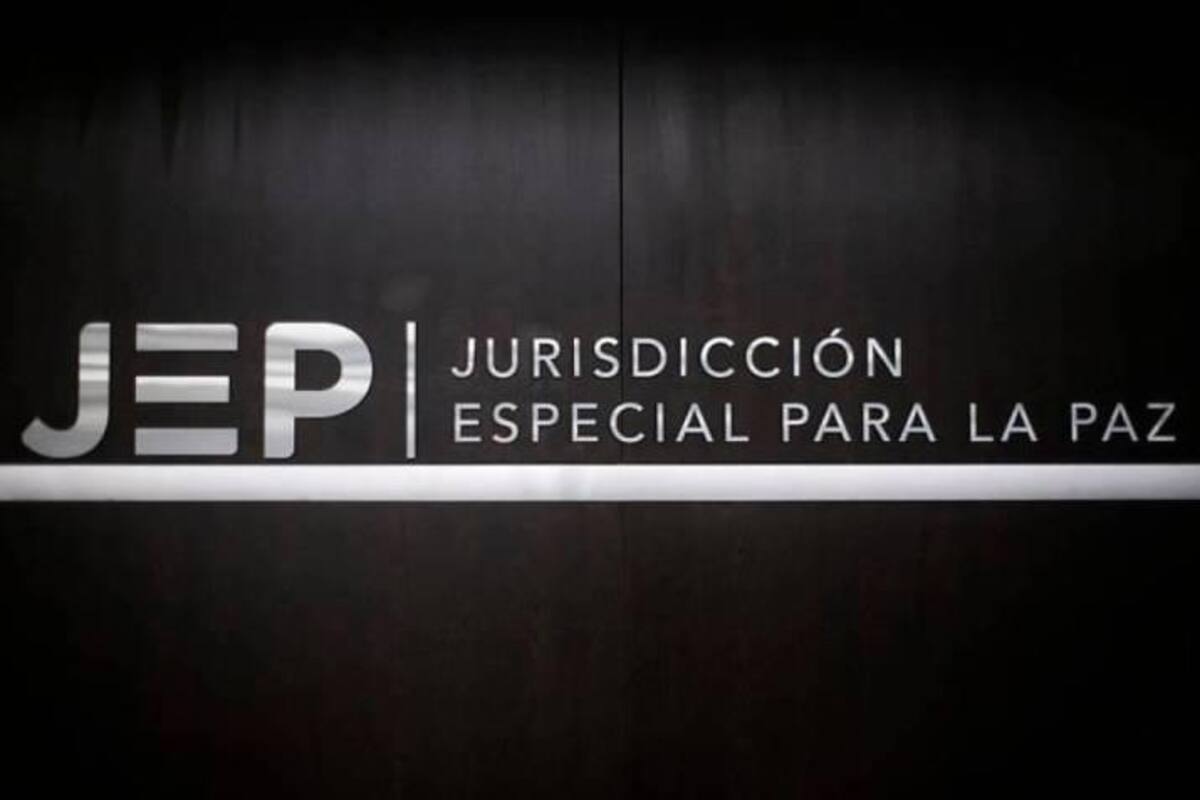 Anuncian al nuevo presidente de la JEP: este es el perfil