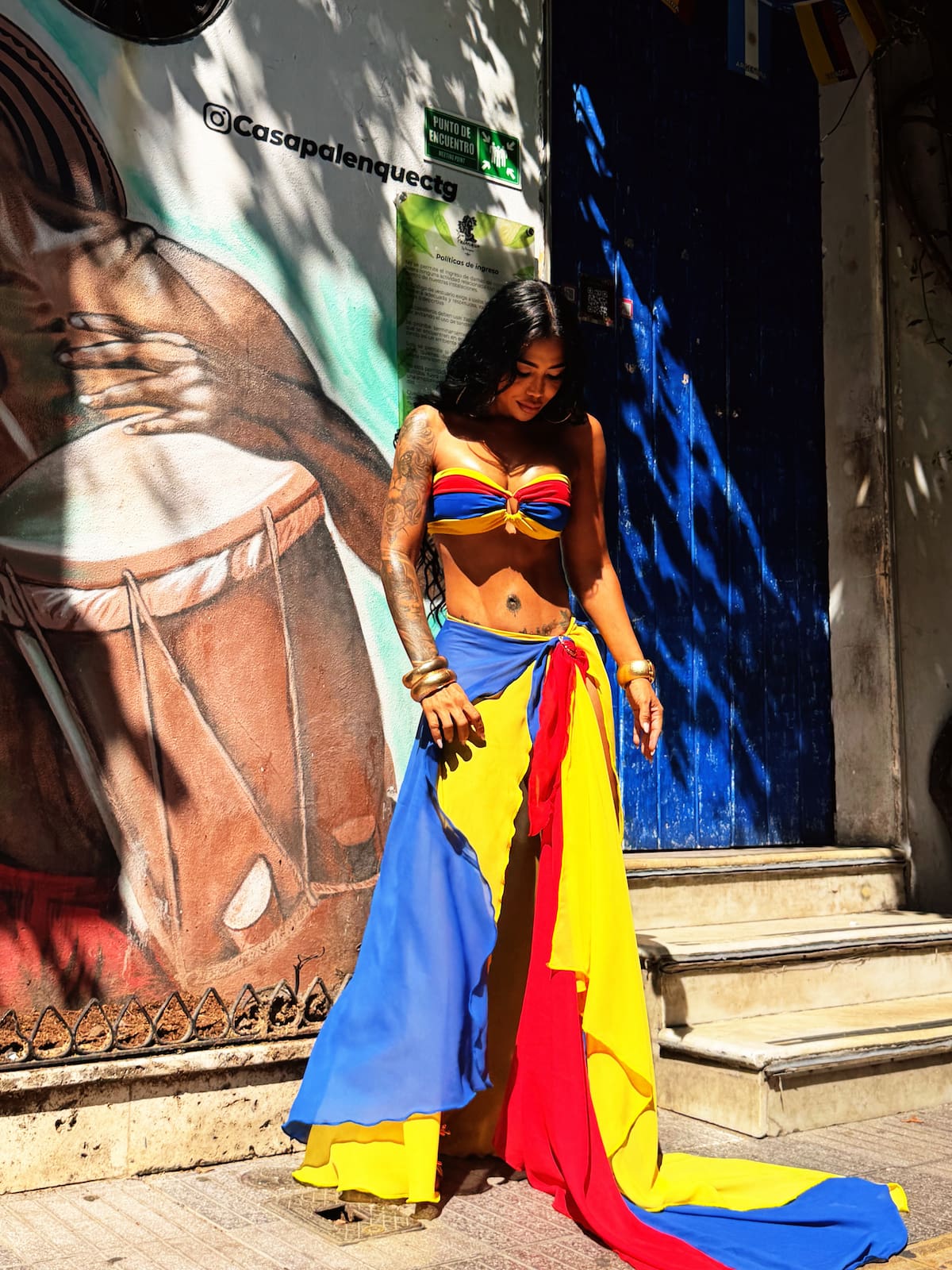 ‘La Leona’ se suma a la fiebre del Mundial 2026. //Foto: Cortesía.