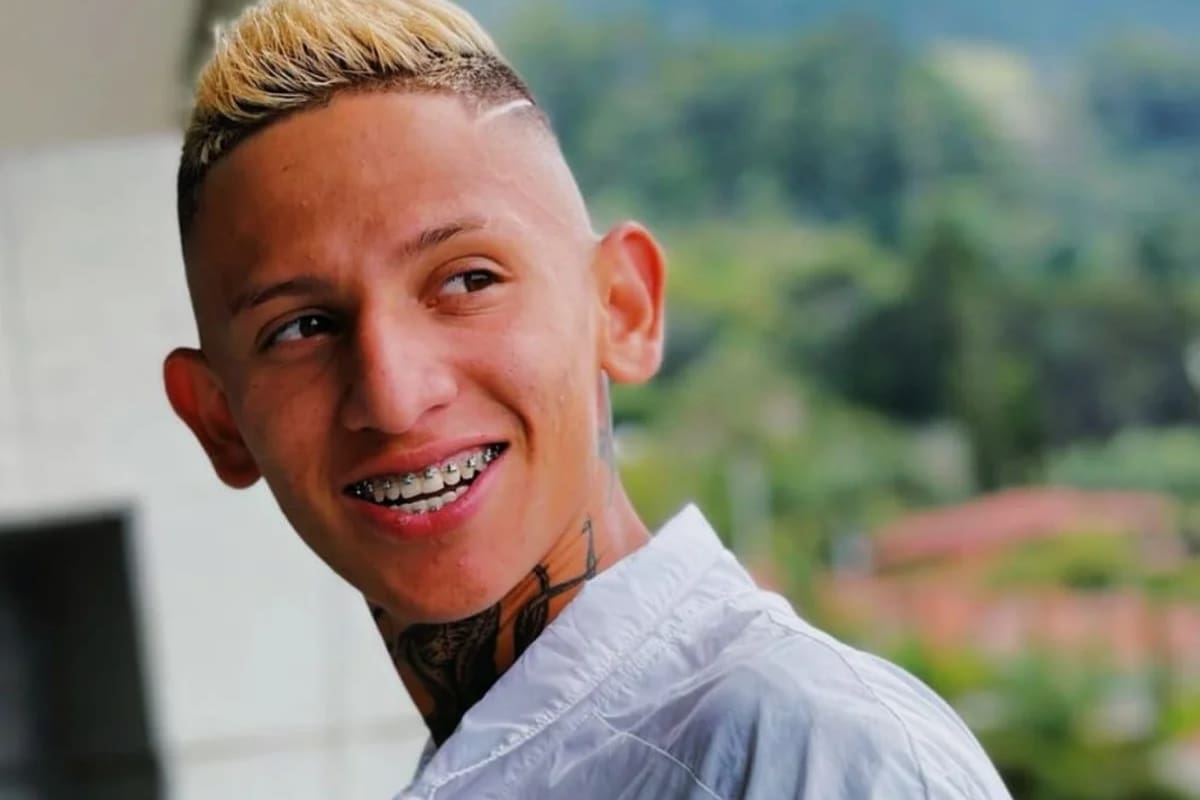 “Lloro como un niño”: la razón por la que La Liendra se siente deprimido