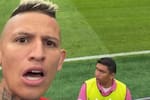 El encuentro entre Cristiano Ronaldo y La Liendra que encendió las redes