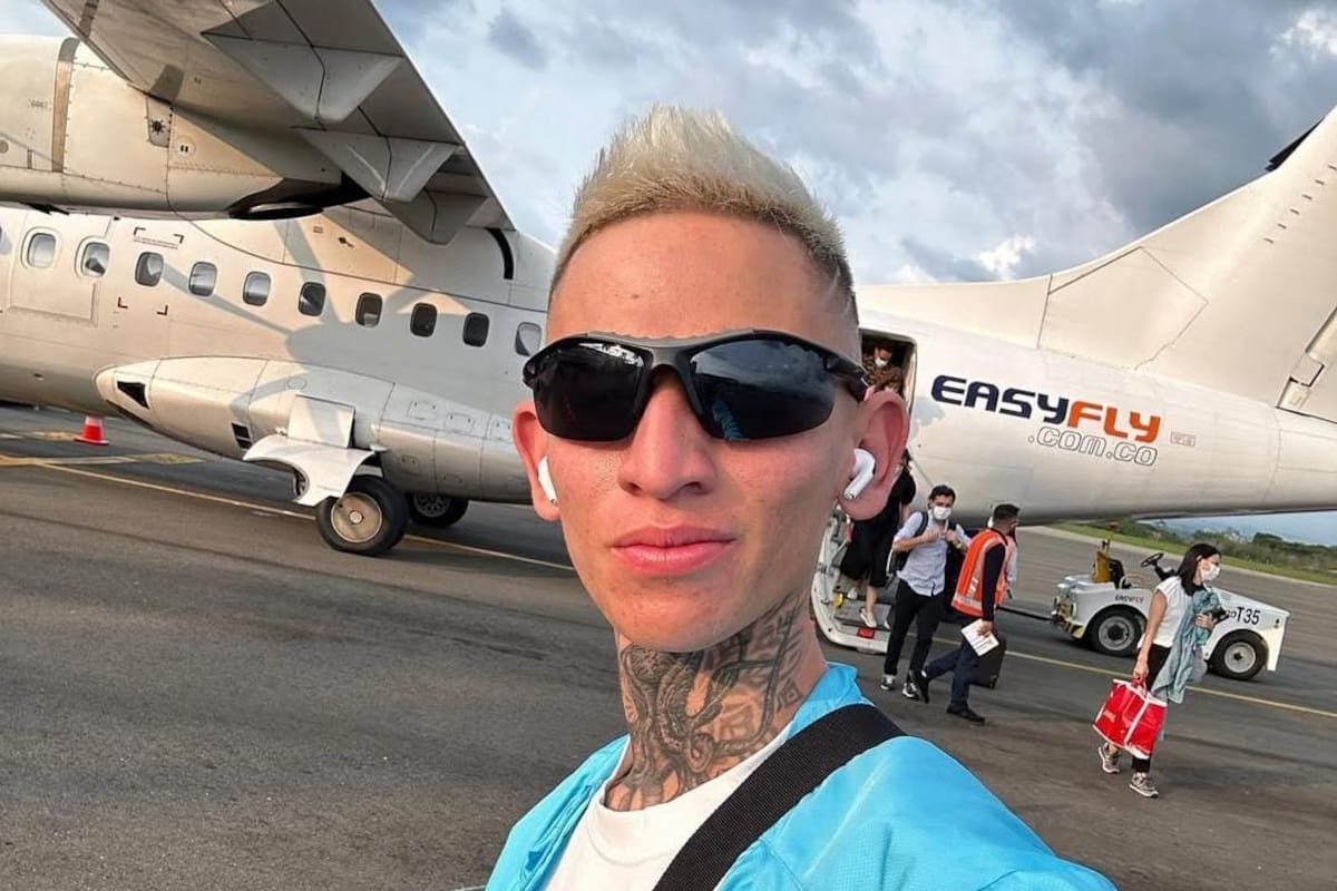 La Liendra se aleja de Instagram: “Necesito desconectarme un tiempo”