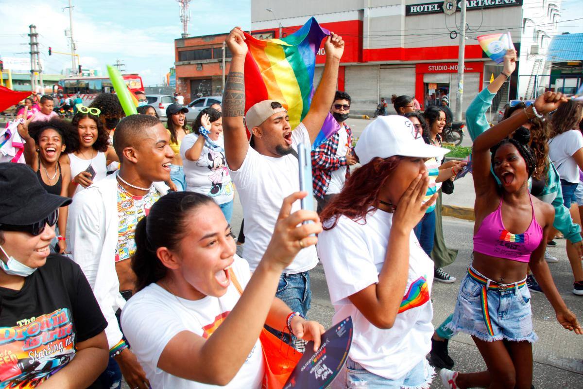 7 retos que tienen Cartagena y Bolívar con la población LGBTIQ+