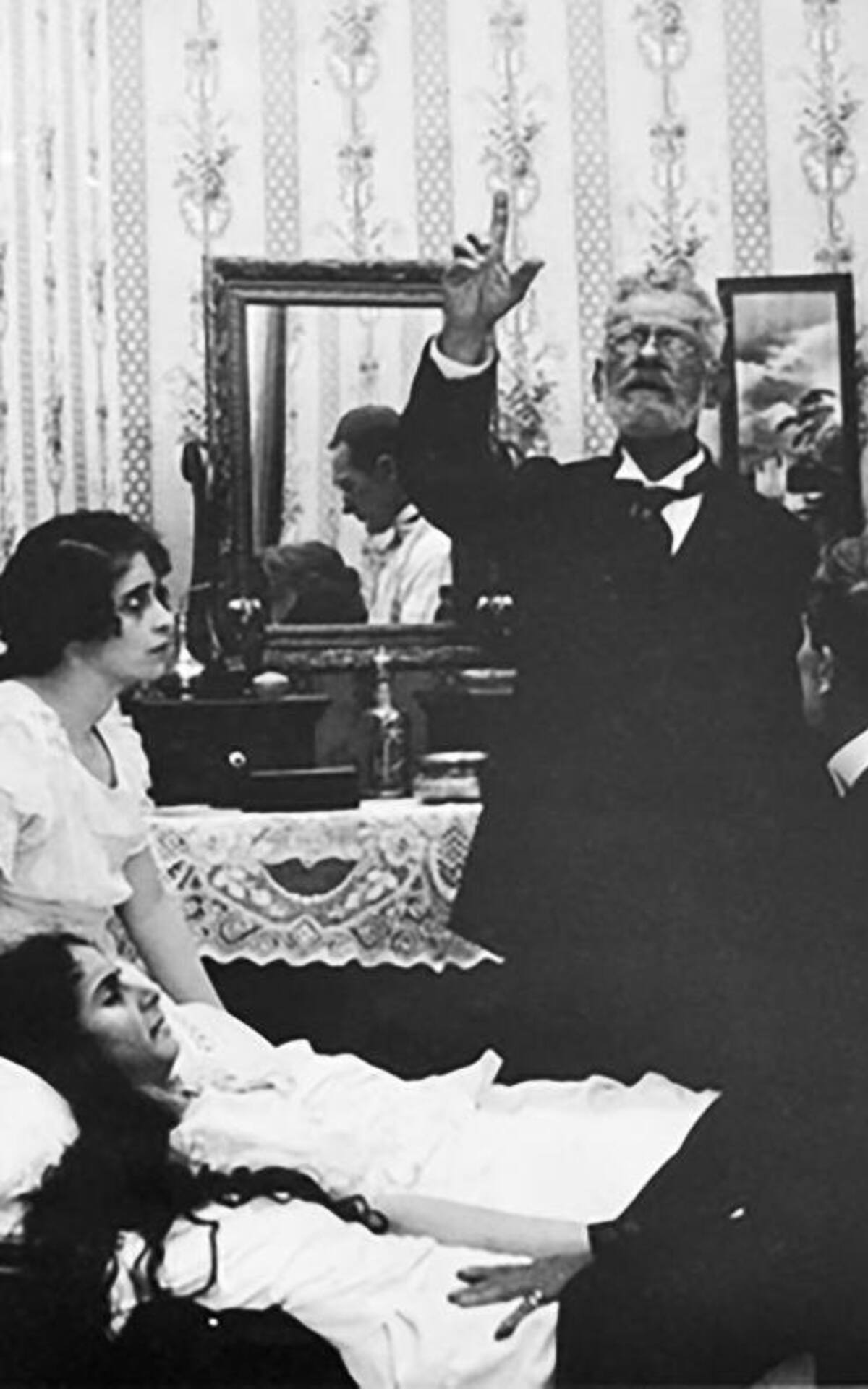 “La María” se estrenó en 1922, causando gran expectativa por ser la primera película de ficción colombiana. // tomada de internet