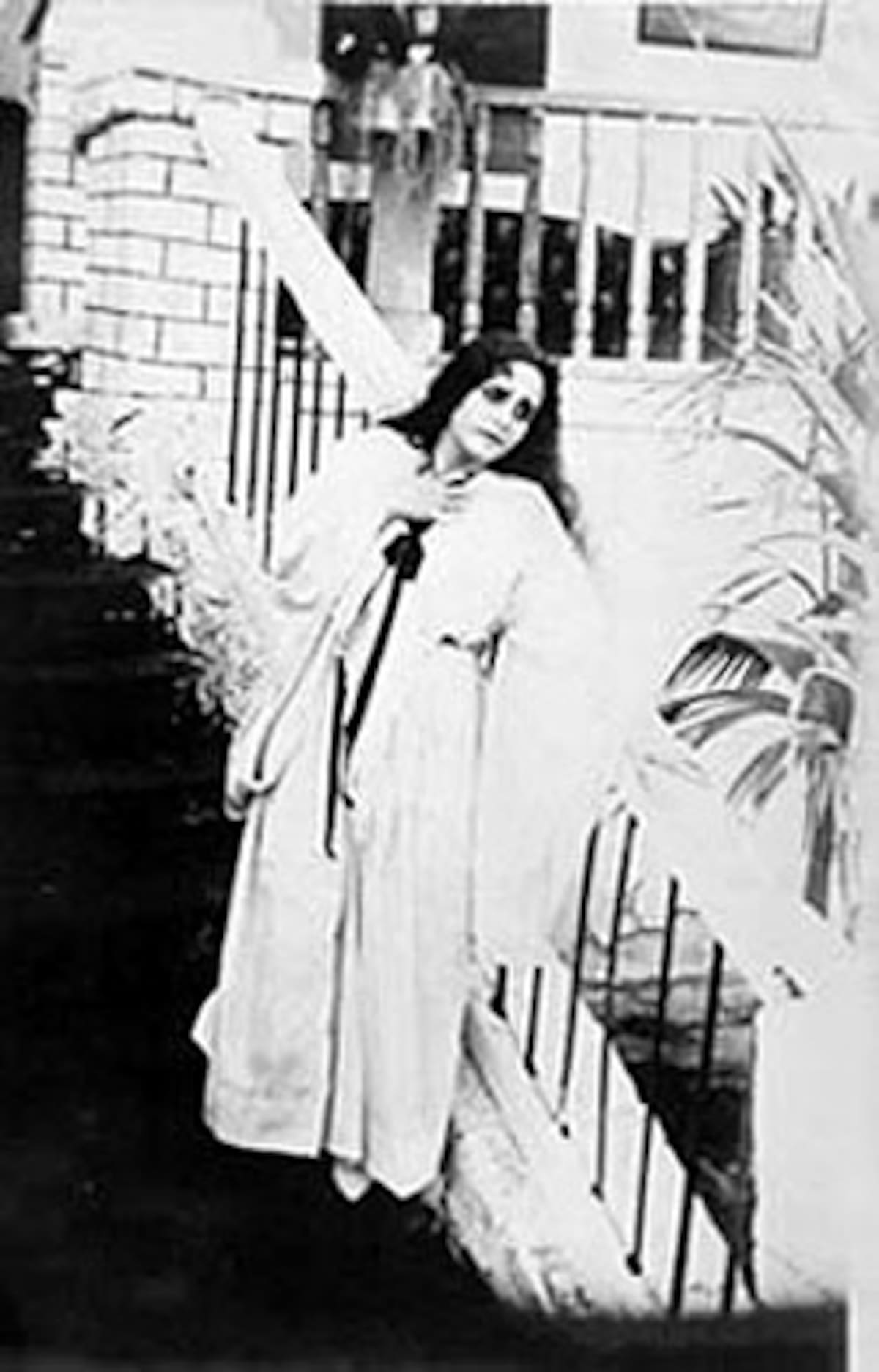 “La María” se estrenó en 1922, causando gran expectativa por ser la primera película de ficción colombiana. // tomada de internet