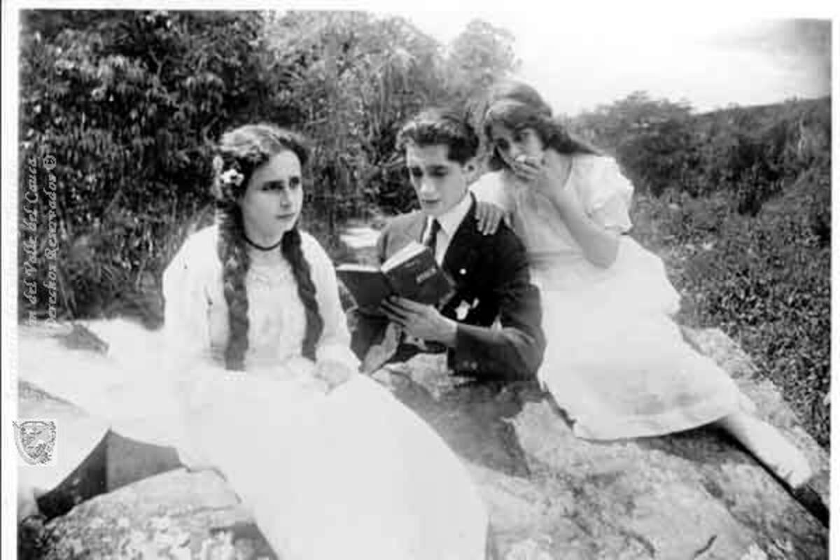 ‘La María’: esto pasó con la primera película colombiana de hace 103 años