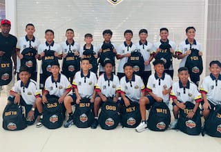 La Masía es Bolívar en la Final Nacional del Babyfútbol en Medellín