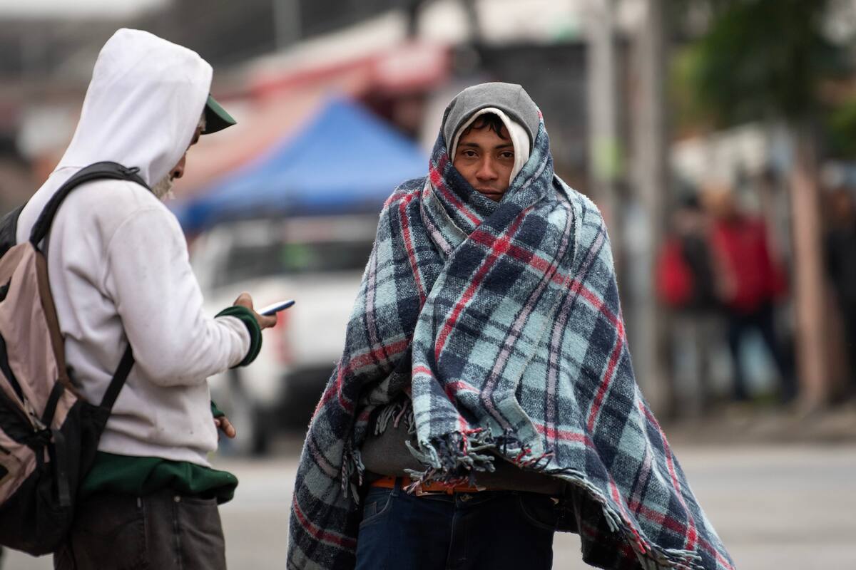 Población migrante en albergues en sur de México cae hasta 90 % por las políticas de Trump