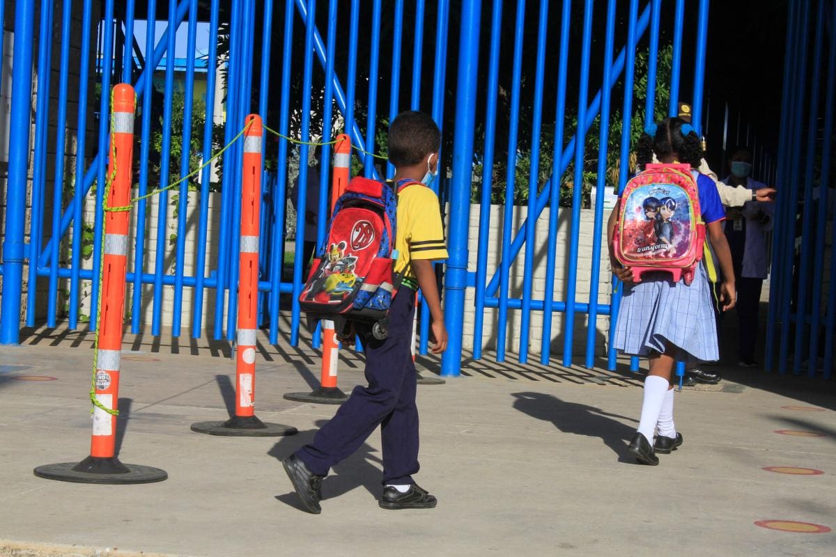 Presencialidad al 100%, el reto de los colegios de Cartagena en el 2022