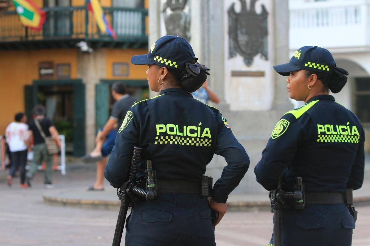 Los 10 barrios de Cartagena con más hurtos a personas