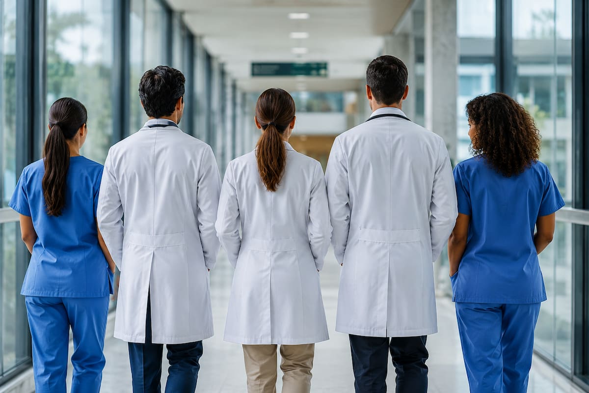 Encuentro sobre IA y medicina: cinco claves sobre cómo cambiará la atención en salud