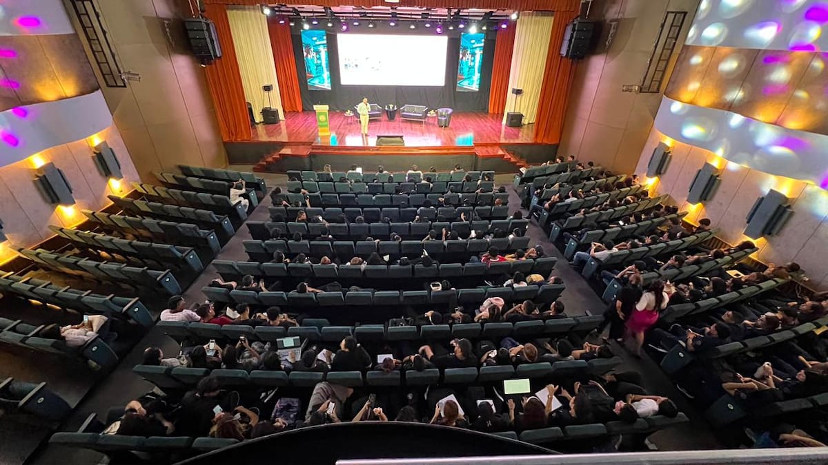 La medicina que viene será multimodal y personalizada: cinco conclusiones que dejó Salud Consciencia 2026. // Cortesía (Suministrada)