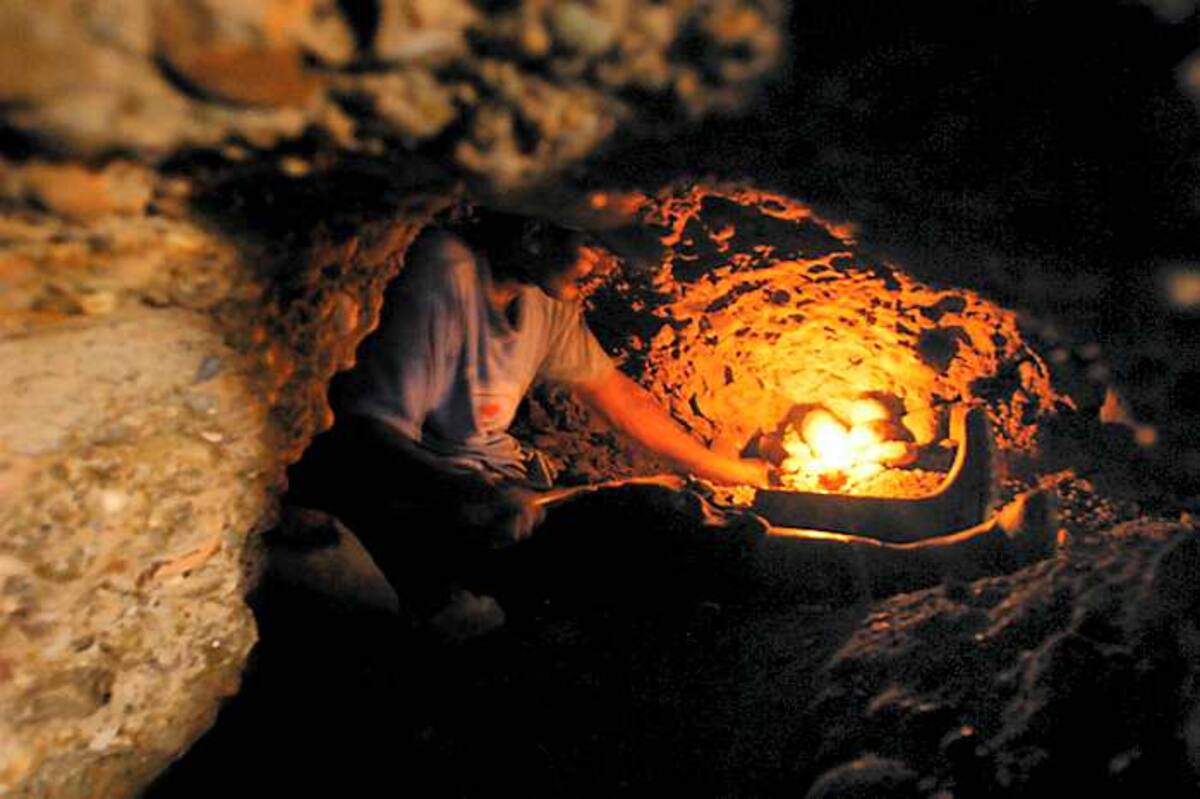 Las explotaciones ilegales suelen desarrollarse sin ningún control en áreas de protección ambiental ocasionando daños irreparables al ecosistema.