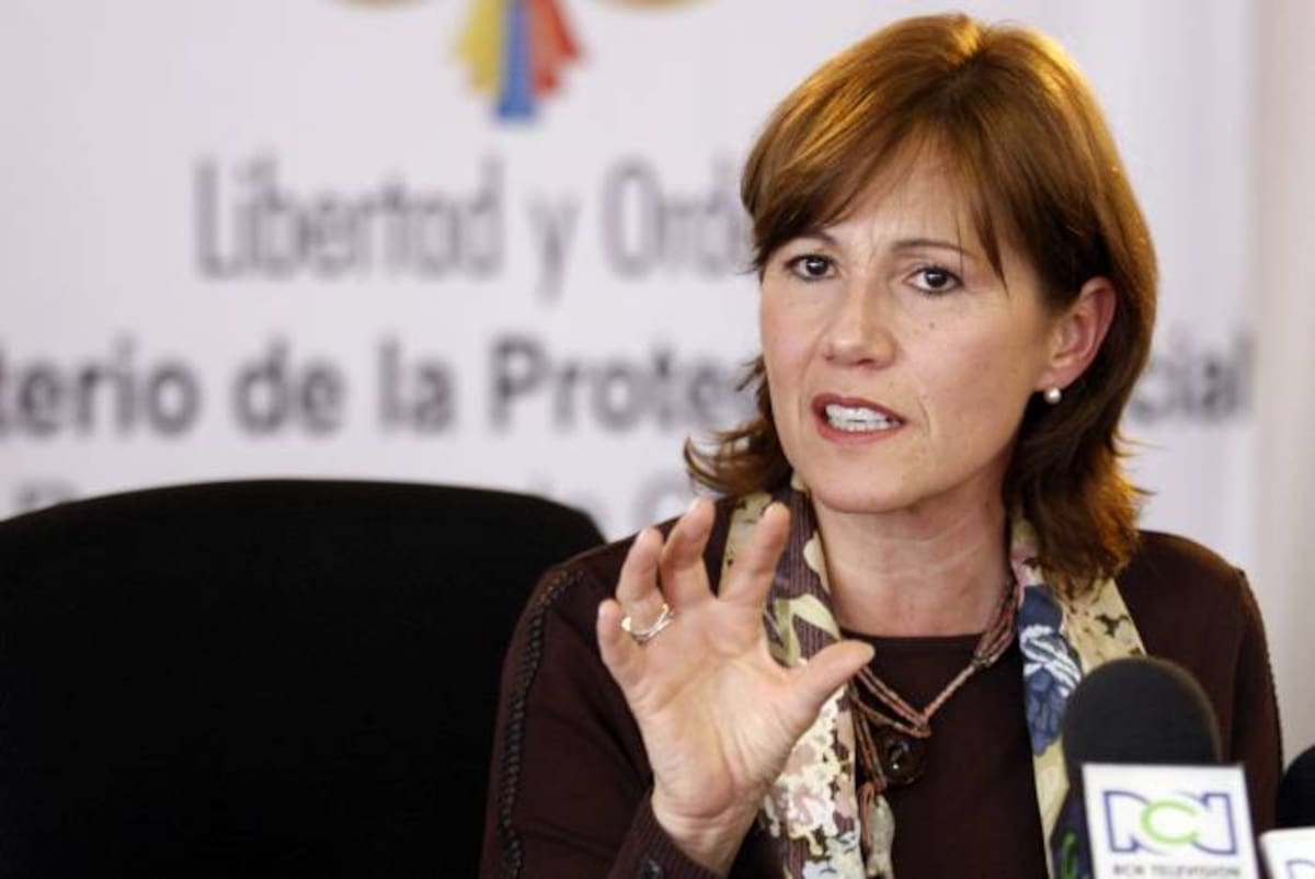 Beatriz Londoño Soto COLPRENSA