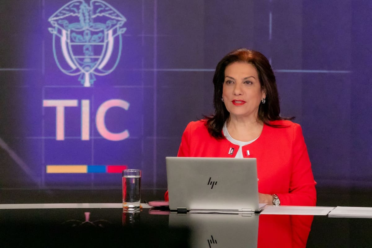 MinTIC presenta su hoja de ruta tecnológica para Colombia entre 2026 y 2030