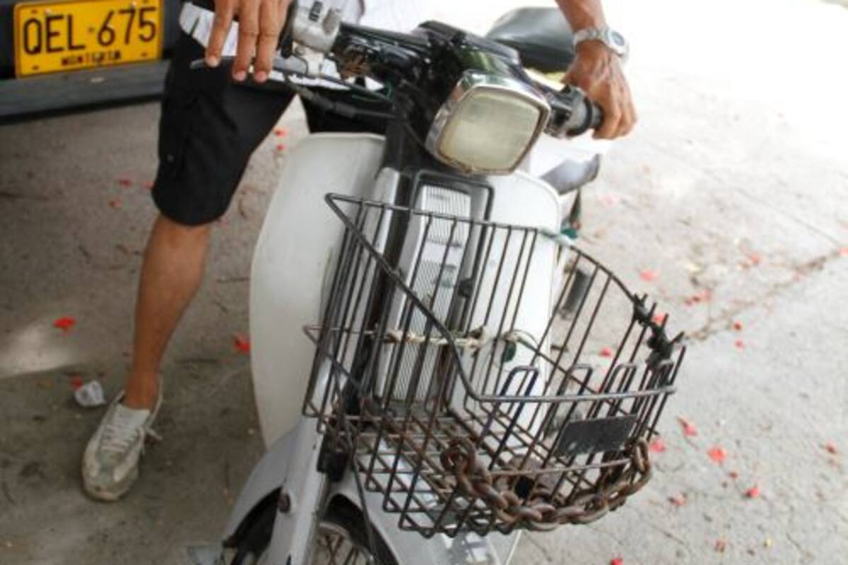 “No fue llevada en grúa, fue en camión”: supervisor de Patio 2
