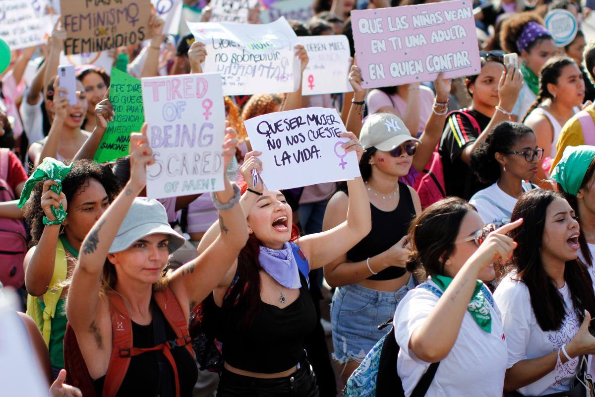 Día de la Mujer: este es el recorrido de la marcha en Cartagena