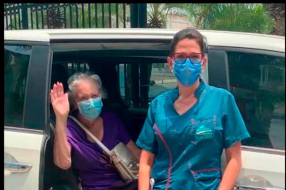 Infografía: En Cartagena, ya son 4.091 los recuperados del COVID-19