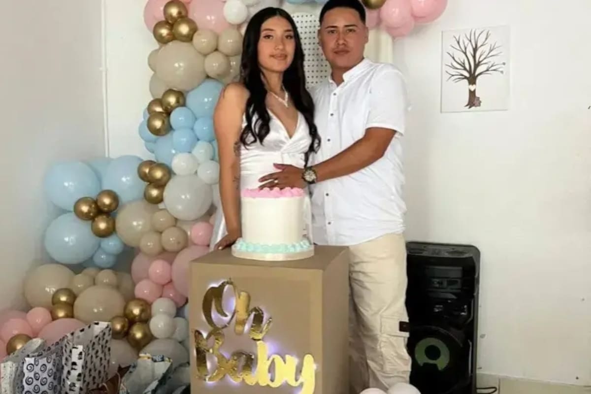 Hallan sin vida a la bebé de María Camila Potosí: esto reveló la Policía de Cali