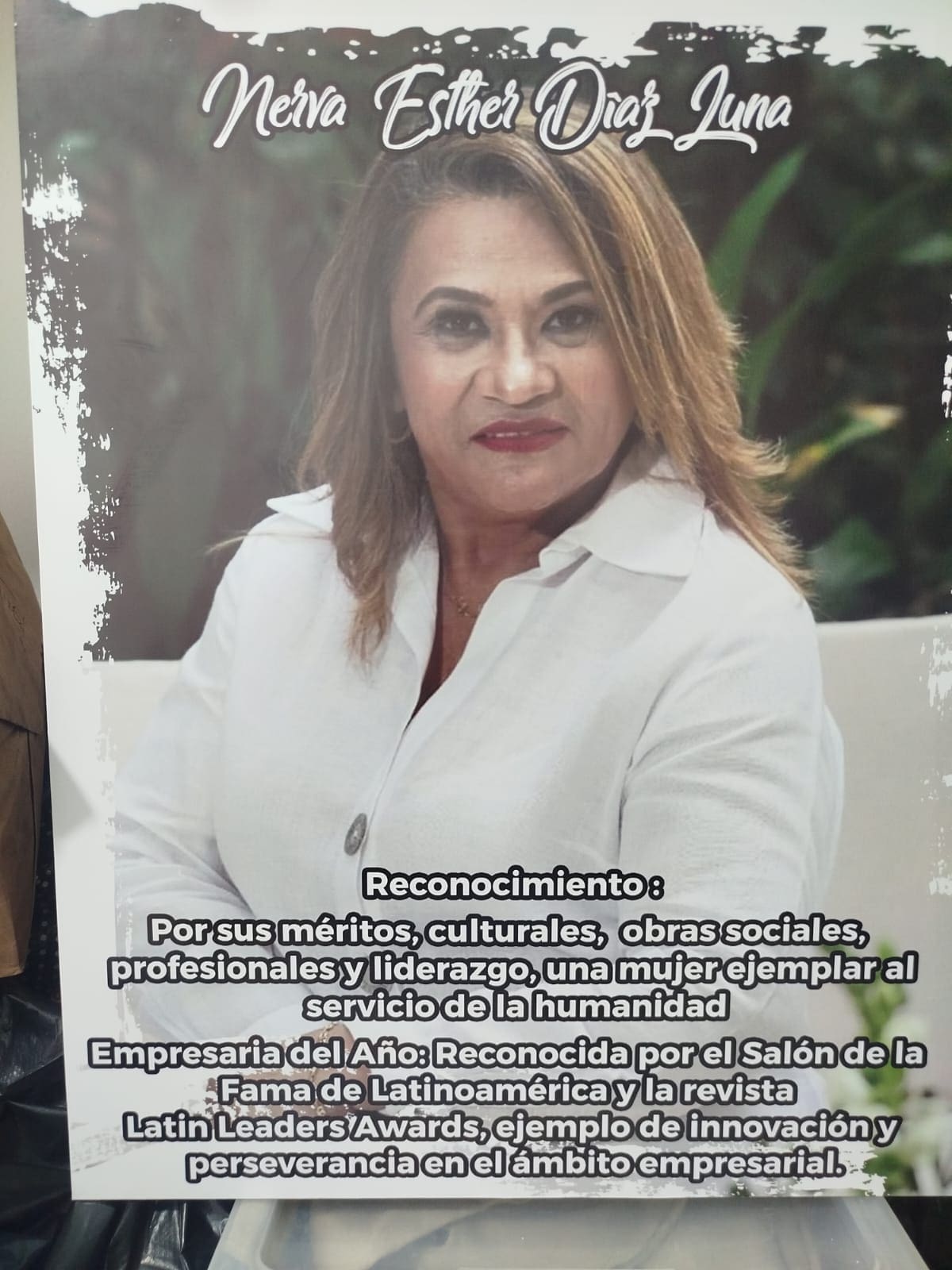 La mujer que convirtió la decoración en motor social y cultural. // Cortesía