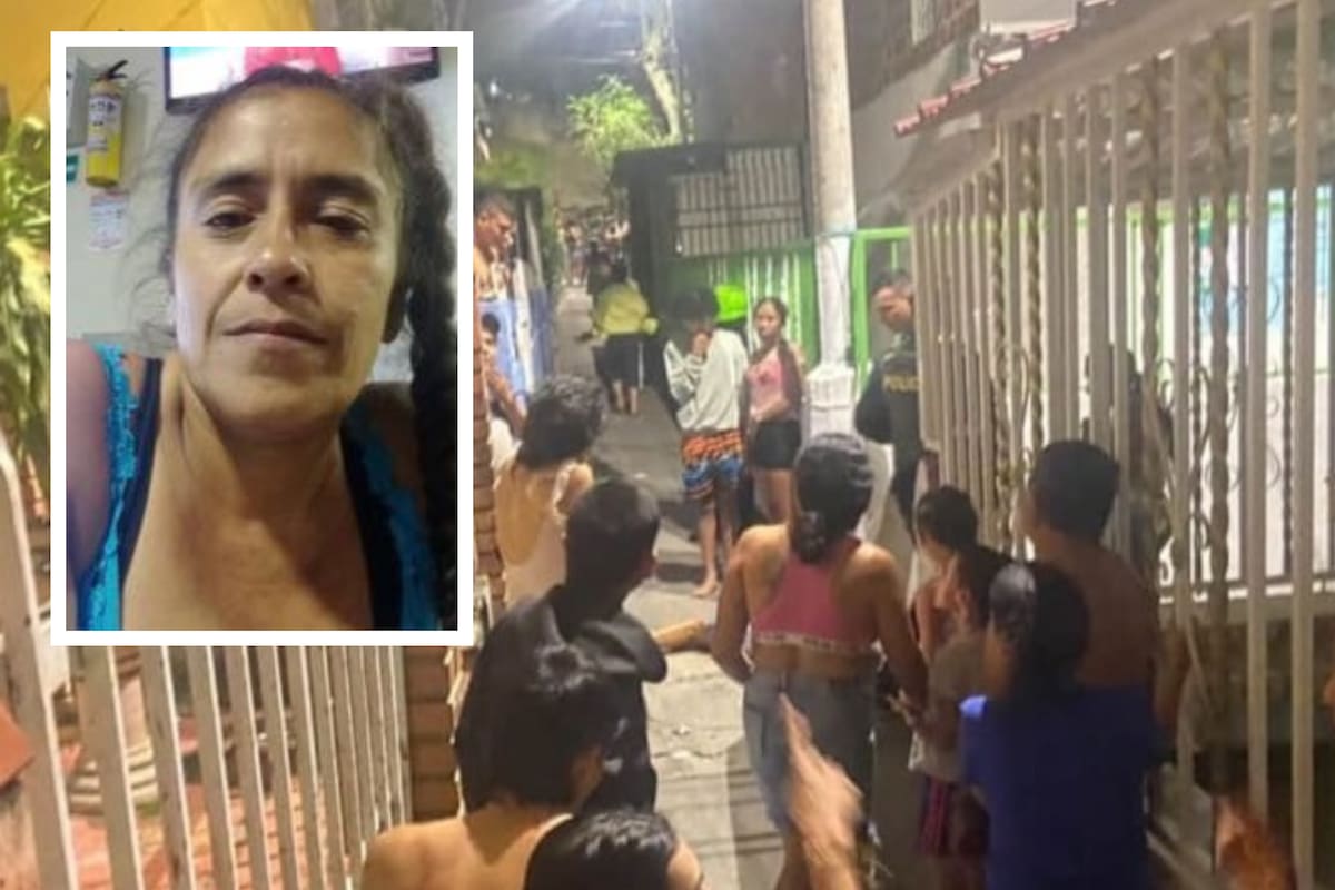 Sicarios mataron a una mujer que había sobrevivido a dos atentados: tenía 48 años