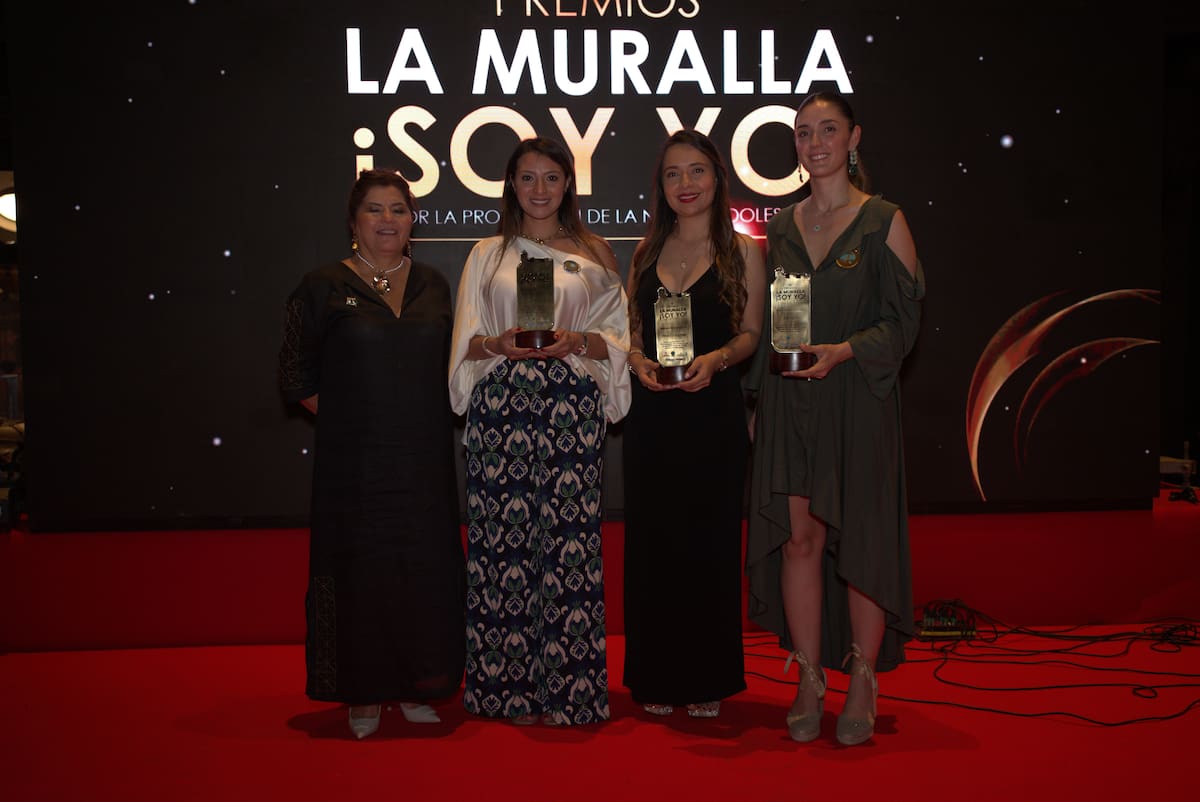 La Muralla ¡Soy Yo! abre convocatoria. // Cortesía