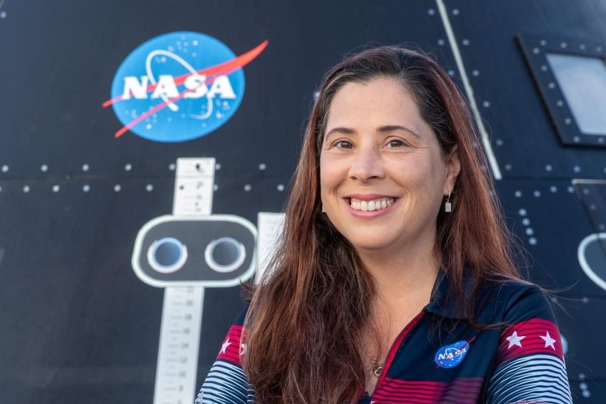 Lili Villarreal, la cartagenera clave en el regreso humano a la Luna con Artemis II