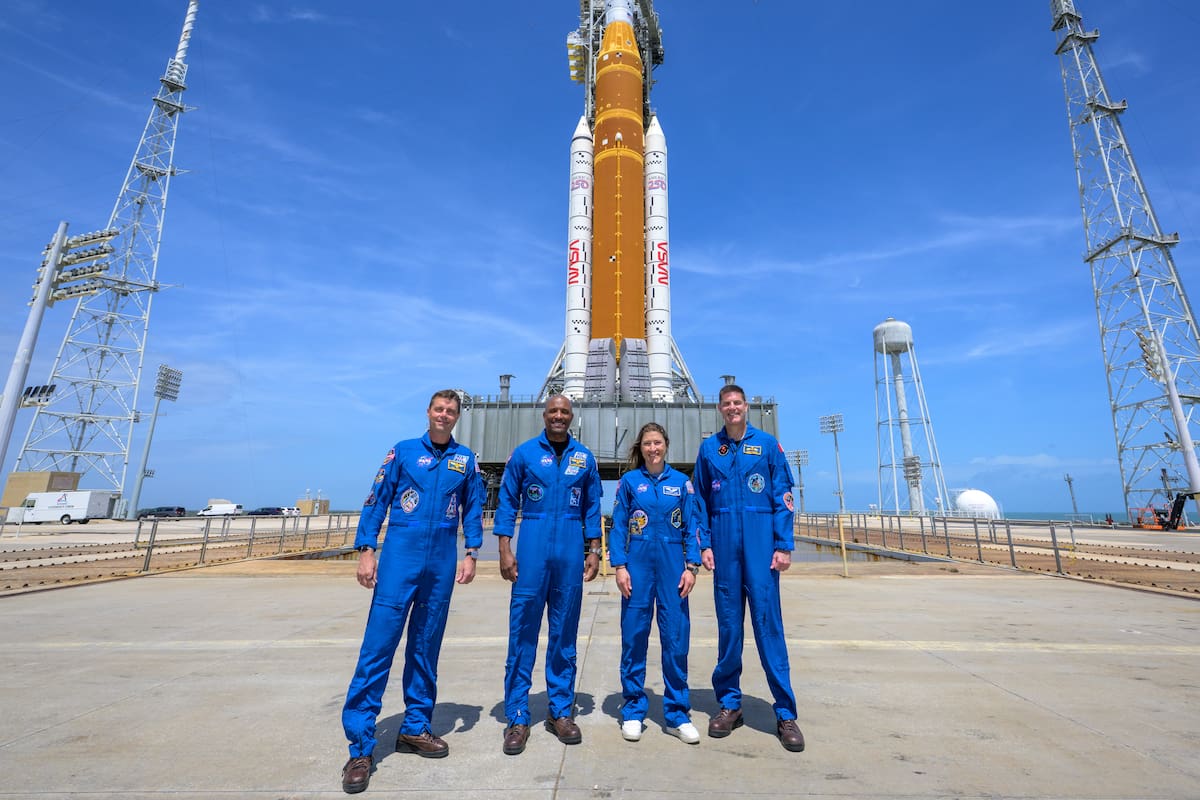 Cuenta regresiva de Artemis II: NASA lista para volver a la órbita lunar